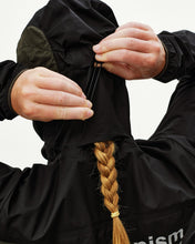 Load image into Gallery viewer, Pas Normal Studios - Escapism Hooded Lightweight Jacket - Black