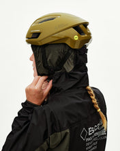 Load image into Gallery viewer, Pas Normal Studios - Escapism Hooded Lightweight Jacket - Black