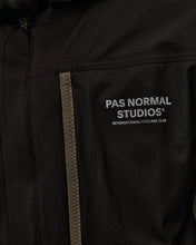 Load image into Gallery viewer, Pas Normal Studios - Escapism Hooded Lightweight Jacket - Black