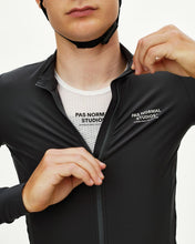 Load image into Gallery viewer, Pas Normal Studios - Mechanism Long Sleeve Jersey - Dark Navy