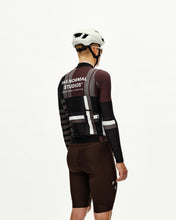 Load image into Gallery viewer, Pas Normal Studios - Mechanism Long Sleeve Jersey - International Dark Olive