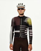 Load image into Gallery viewer, Pas Normal Studios - Mechanism Long Sleeve Jersey - International Dark Olive