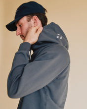 Load image into Gallery viewer, Pas Normal Studios - Off-Race Logo Hoodie - Classic Blue