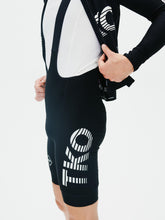 Load image into Gallery viewer, Pas Normal Studios - TKO Essential Thermal Bibs - Black