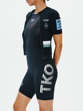 Load image into Gallery viewer, Pas Normal Studios - TKO Women's Essential Light Bibs - Black