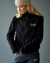 Load image into Gallery viewer, Pas Normal Studios - Off-Race Fleece Jacket - Black