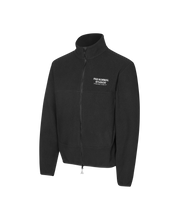 Load image into Gallery viewer, Pas Normal Studios - Off-Race Fleece Jacket - Black