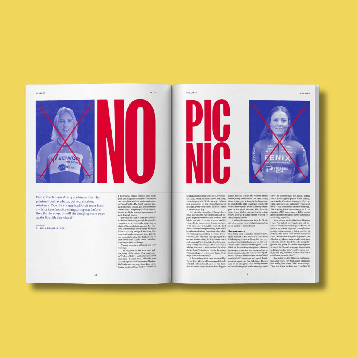 Rouleur - Issue 145
