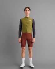 Load image into Gallery viewer, Pas Normal Studios - Mechanism Long Sleeve Jersey - Deep Grey/Green