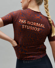 Load image into Gallery viewer, Pas Normal Studios - Women's Essential Jersey - Check Dark Purple