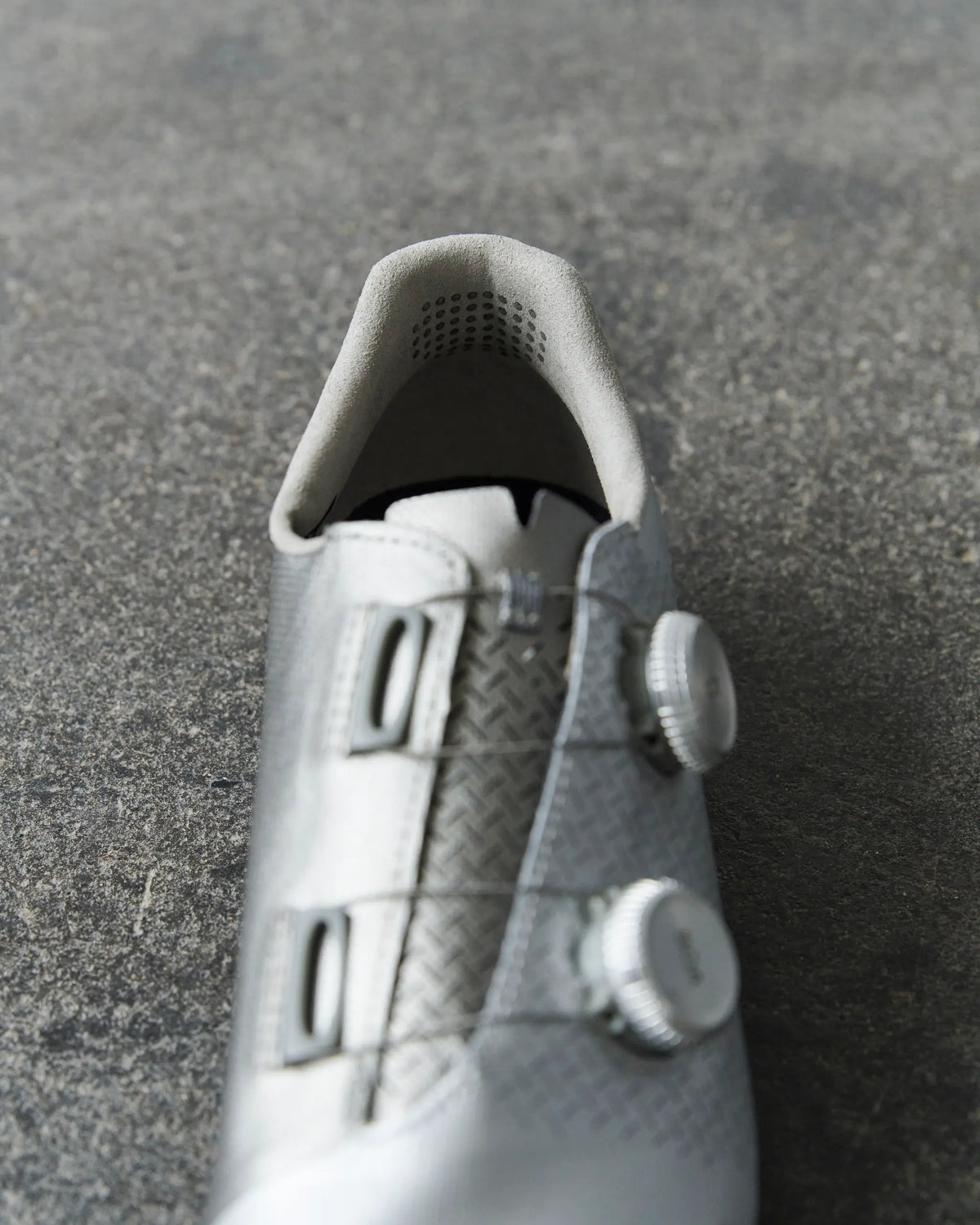 Pas Normal Studios x Fizik - Mechanism Road Shoe - Silver