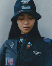 Load image into Gallery viewer, Pas Normal Studios - T.K.O. Off-Race Bucket Hat - Charcoal