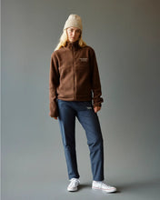 Load image into Gallery viewer, Pas Normal Studios - Off-Race Fleece Jacket - Bronze