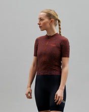 Load image into Gallery viewer, Pas Normal Studios - Women's Essential Jersey - Check Dark Purple