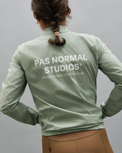Load image into Gallery viewer, Pas Normal Studios - Women's Mechanism Stow Away Jacket - Dusty Mint