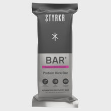 Load image into Gallery viewer, STYRKR - BAR+ Raspberry & White Chocolate Recovery Bar