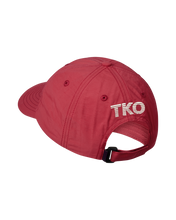 Load image into Gallery viewer, Pas Normal Studios - TKO Off Race Cap - Classic Red