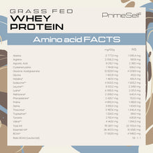 Load image into Gallery viewer, Prime Self - Grass-Fed Whey Protein - Salted Dark Chocolate