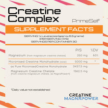 Load image into Gallery viewer, Prime Self - Creatine Complex