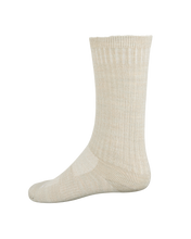 Load image into Gallery viewer, Pas Normal Studios - Escapism Melange Socks - Cream