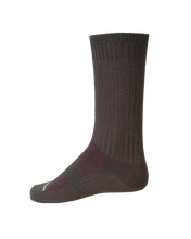 Load image into Gallery viewer, Pas Normal Studios - Escapism Melange Socks - Burgundy