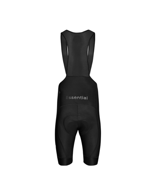 Pas Normal Studios - Essential Bibs - Black