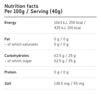 Maurten - Gel 100 Caf 100