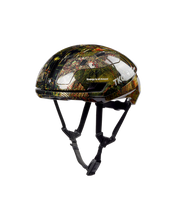 Load image into Gallery viewer, Pas Normal Studios - TKO Falconer Aero 2Vi MIPS PNS Helmet - Human Error Green