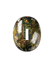 Load image into Gallery viewer, Pas Normal Studios - TKO Falconer Aero 2Vi MIPS PNS Helmet - Human Error Green