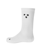 Load image into Gallery viewer, Pas Normal Studios - Lightweight Socks - White