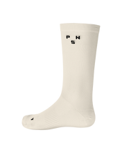Load image into Gallery viewer, Pas Normal Studios - Race Socks - Off White