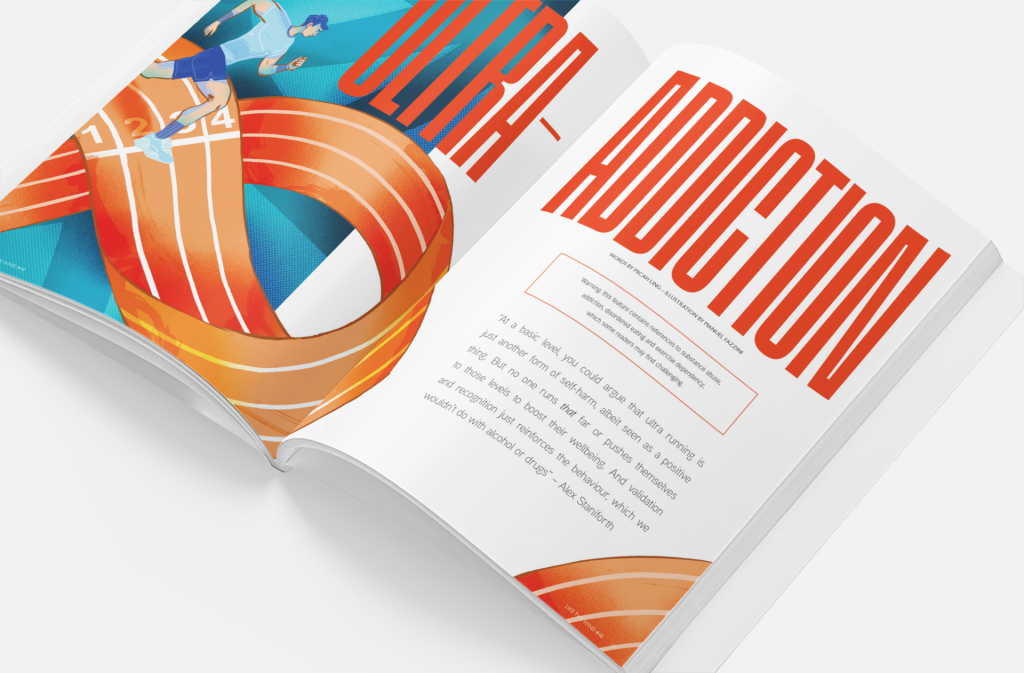 Like The Wind - Issue 49