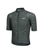 Load image into Gallery viewer, Pas Normal Studios - Essential Jersey - Check Olive Green