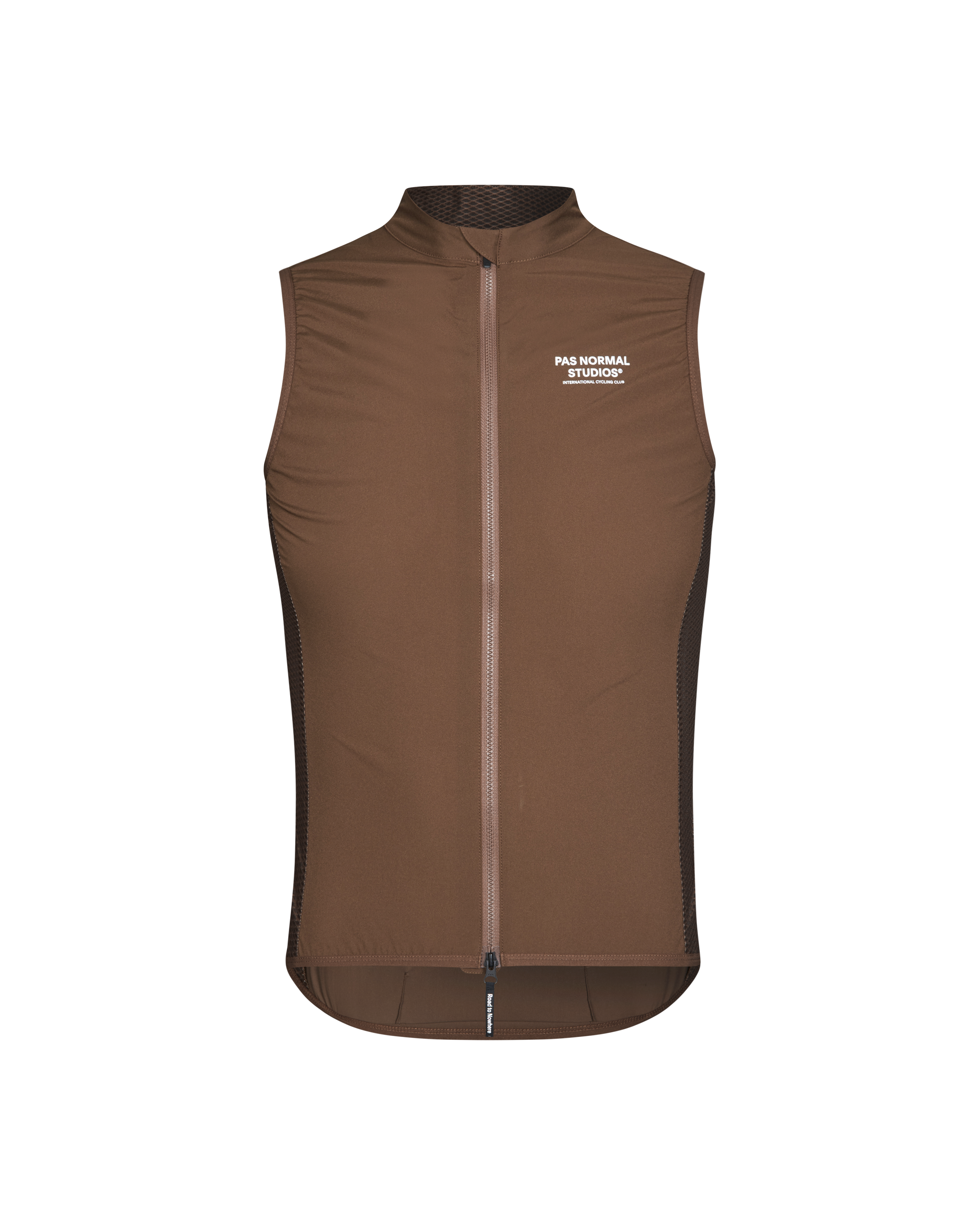 Pas Normal Studios - Mechanism Stow Away Gilet - Bronze – Orphan Pas Normal Studios - Mechanism Stow Away Gilet - Bronze – Orphan