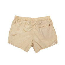 Load image into Gallery viewer, ALEX ZONO - Reflector Shorts - Gold