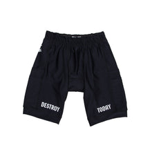 Load image into Gallery viewer, Sol Sol - 'Light Work' Cargo Tights - Black