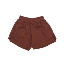 Load image into Gallery viewer, EARSPLITTING FC - Lounge Shorts - Chocolate Brown