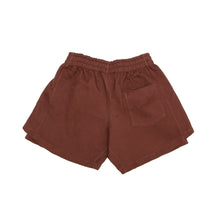 Load image into Gallery viewer, EARSPLITTING FC - Lounge Shorts - Chocolate Brown