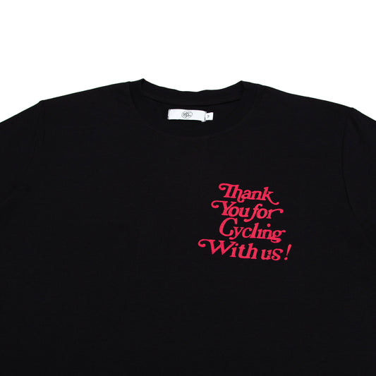 Clubhouse T-Shirt - Black