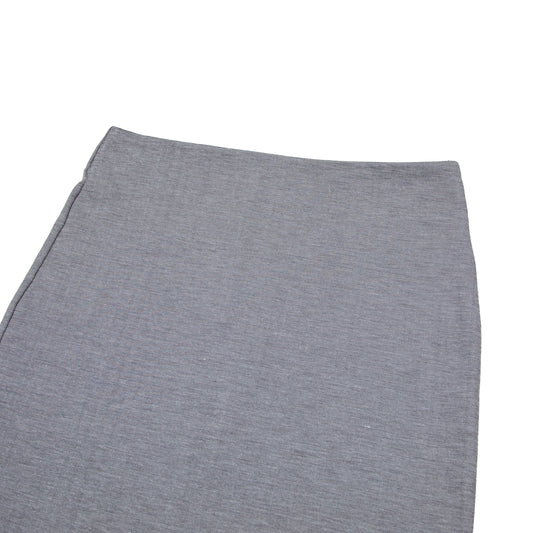 Maylee - Grey Pencil Skirt