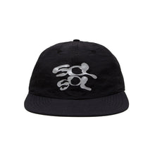 Load image into Gallery viewer, Sol Sol - 'Run' Cap - Black
