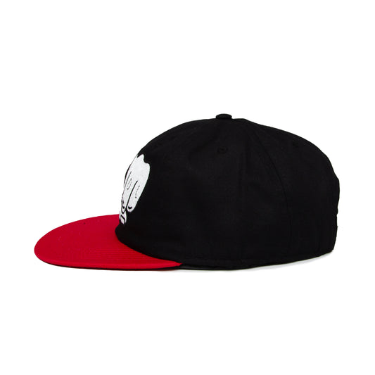 SOL-SOL - Knuckle Cap - Black/Red