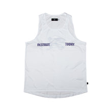 Load image into Gallery viewer, Sol Sol - 'Run' Vest - White