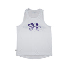 Load image into Gallery viewer, Sol Sol - 'Run' Vest - White