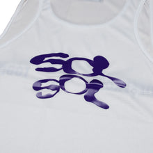 Load image into Gallery viewer, Sol Sol - 'Run' Vest - White
