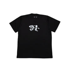 Load image into Gallery viewer, Sol Sol - 'Run' T-Shirt - Black