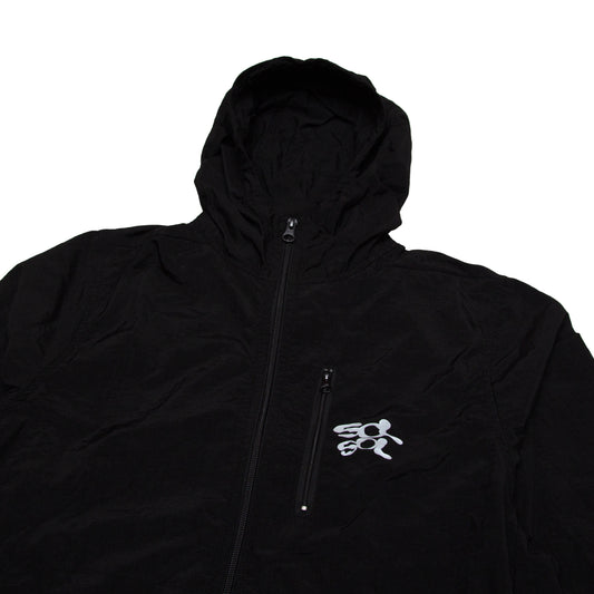 SOL-SOL - 'Run' Jacket - Black