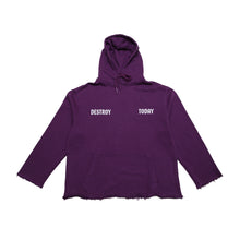 Load image into Gallery viewer, Sol Sol - 'Run' Hoodie - Purple