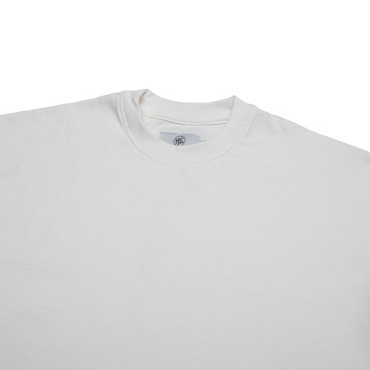 SOL-SOL - Box T-Shirt - Off White