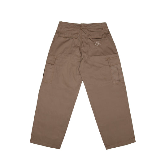 SOL-SOL - Cargo Pants - Brown